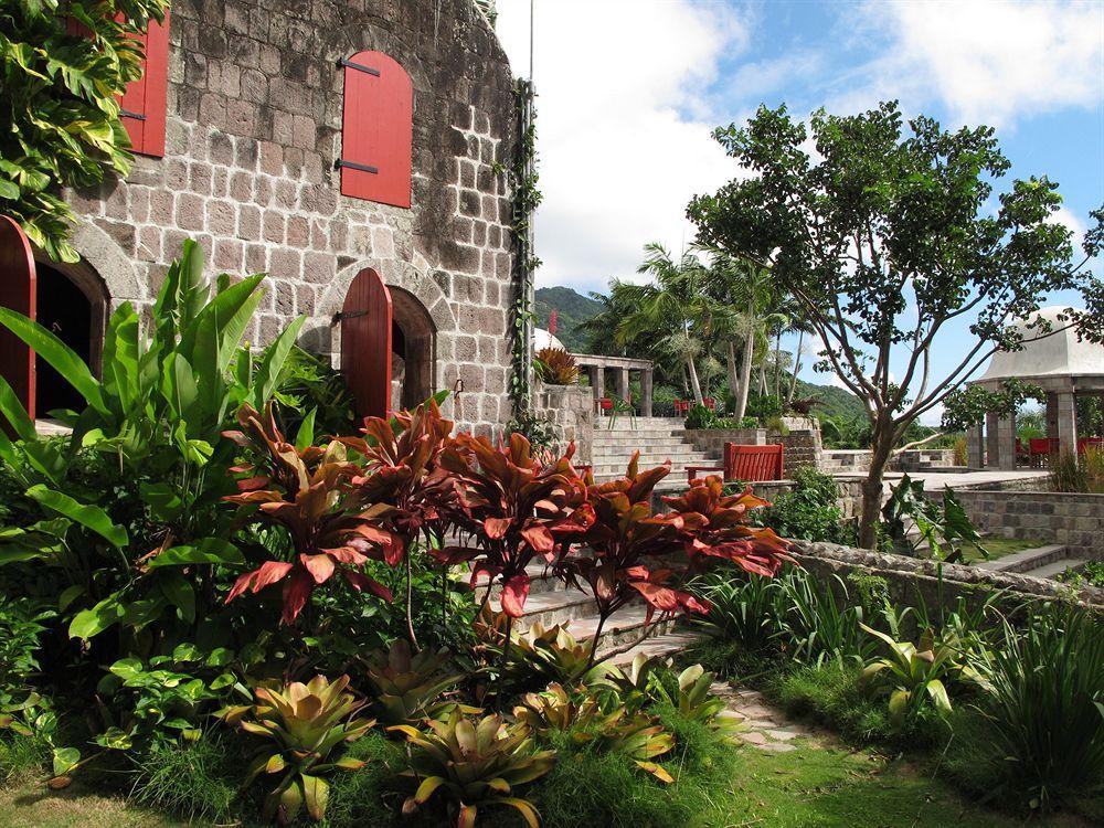 Golden Rock Nevis Hotel Esterno foto